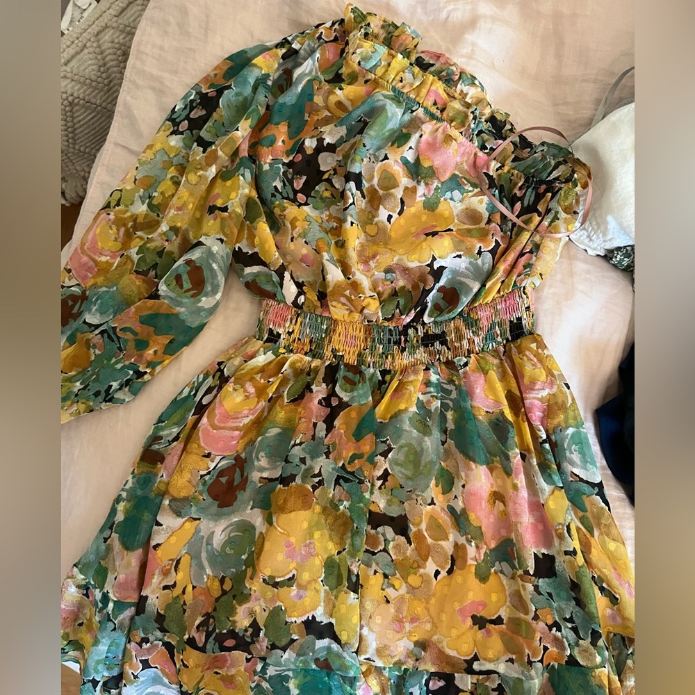 Vici women’s dress